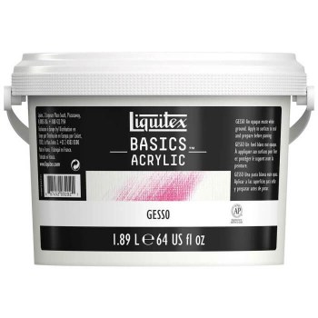 Liquitex Basics 1.89L Gesso