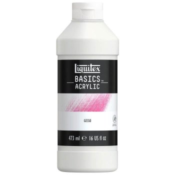 Liquitex Basics 473ml Gesso