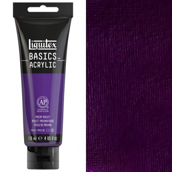 Liquitex Basic 118ml Prism Violet