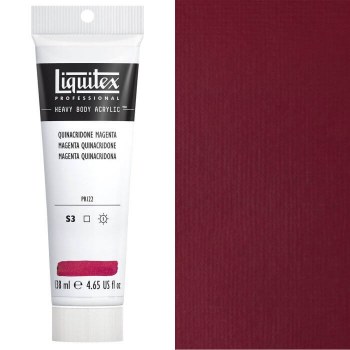 Liquitex Heavy Body 138ml Quinacridone Magenta