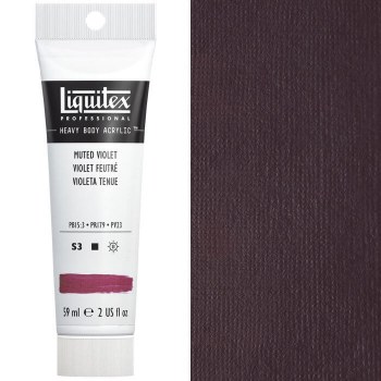 Liquitex Heavy Body 59ml Muted Violet
