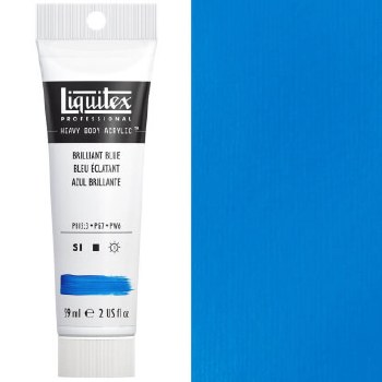 Liquitex Heavy Body 59ml Brilliant Blue