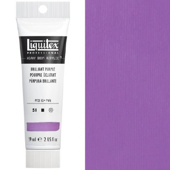 Liquitex Heavy Body 59ml Brilliant Purple