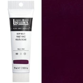 Liquitex Heavy Body 59ml Deep Violet