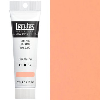 Liquitex Heavy Body 59ml Light Pink