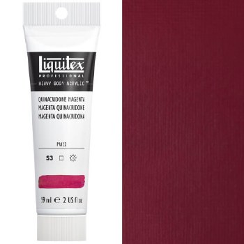 Liquitex Heavy Body 59ml Quinacridone Magenta