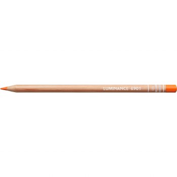 Luminance 6901 Dark Cadmium Orange 533