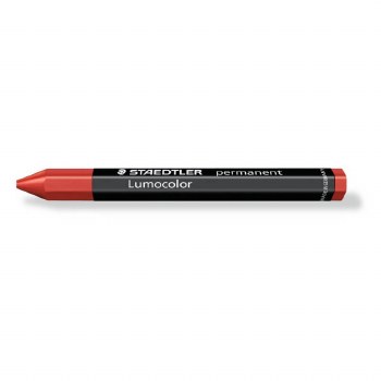 Lumocolor Permanent Omnigraph 236 - Single - Red