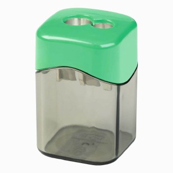 M+R Double Hole Eco Sharpener