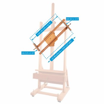 Mabef M/A40 Revolving Painting Accessory