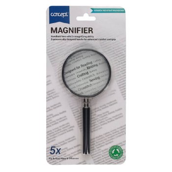 Magnifying Glass 7.5cm Dia