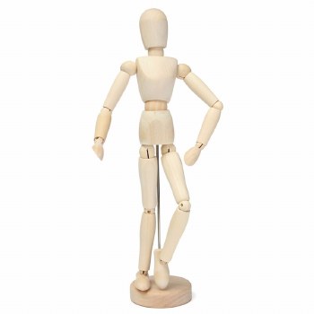 Manikin 12" Female