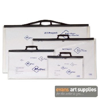 Mapac Project Bag A1