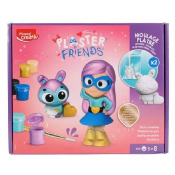 Maped Plaster Friends - Super Girl
