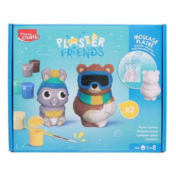 Maped Plaster Friends - Winter