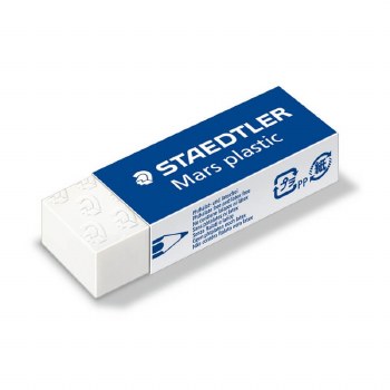 Staedtler Mars Plastic Eraser 526 50