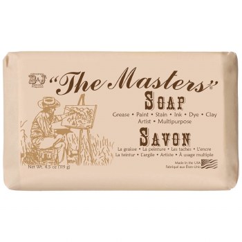 Masters Hand Soap 4.5oz