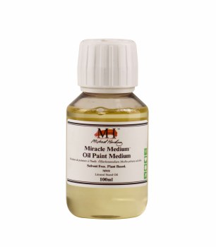 MH 100ml Miracle Medium Oil Paint Medium