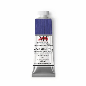 Michael Harding 60ml Cobalt Blue Deep No.517
