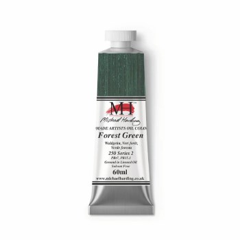 Michael Harding 60ml Forest Green No.250