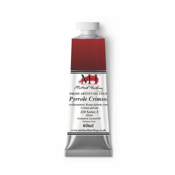 Michael Harding 60ml Pyrrole Crimson No.320