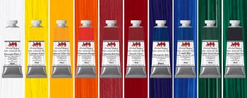 Michael Harding Plein Air Master Oil Paint Set