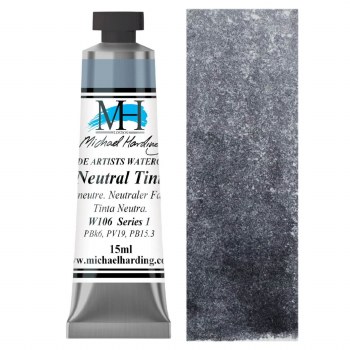 Michael Harding Watercolour 15ml - Neutral Tint (106)