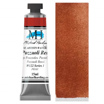 Michael Harding Watercolour 15ml - Pozzuoli (122)
