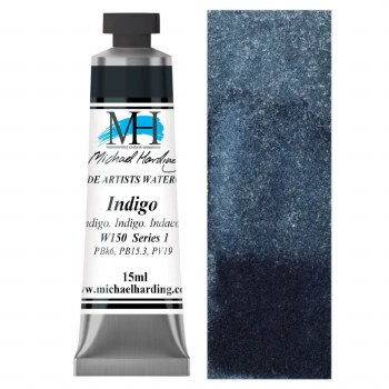 Michael Harding Watercolour 15ml - Indigo (150)