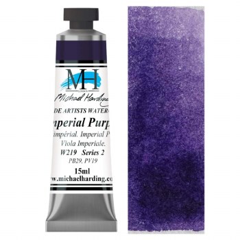 Michael Harding Watercolour 15ml - Imperial Purple (219)