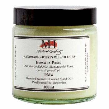 Michael Harding 100ml Beeswax Paste