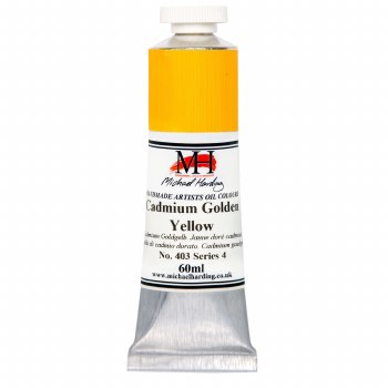 Michael Harding 60ml Cadmium Golden Yellow No.403