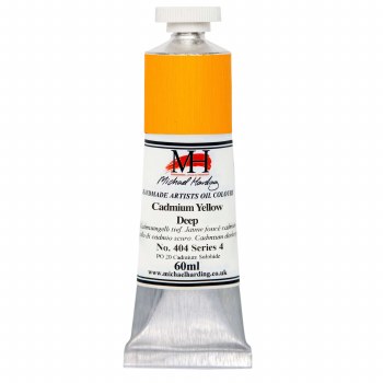 Michael Harding 60ml Cadmium Yellow Deep No.404