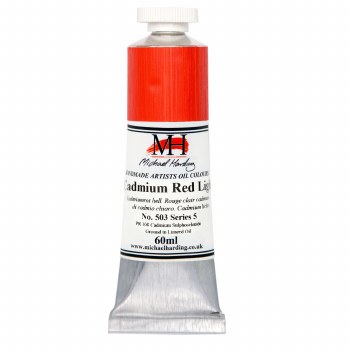 Michael Harding 60ml Cadmium Red Light No.503