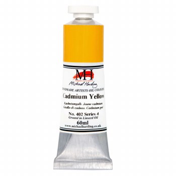 Michael Harding 60ml Cadmium Yellow No.402