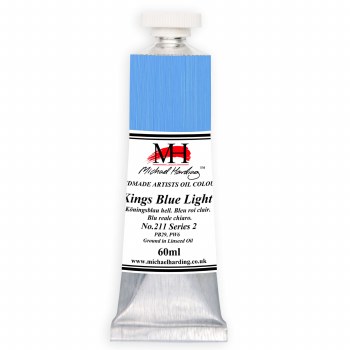 Michael Harding 60ml Kings Blue Light No.211