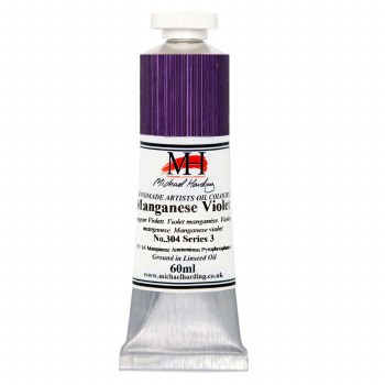 Michael Harding 60ml Manganese Violet No.304