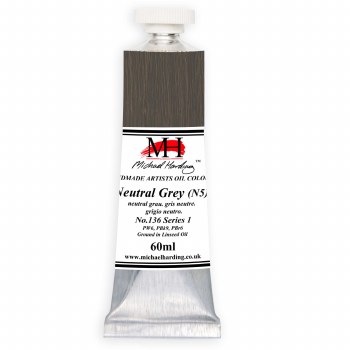 Michael Harding 60ml Neutral Grey No.136