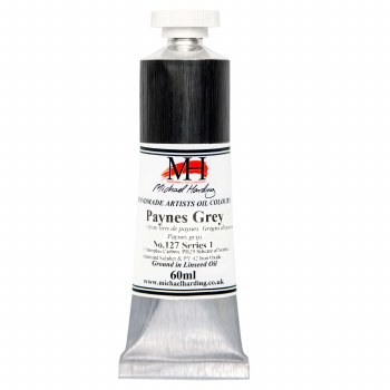 Michael Harding 60ml Paynes Grey No.127