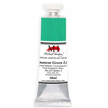 Michael Harding 60ml Permanent Green Light No.215