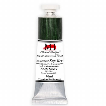 Michael Harding 60ml Permanent Sap Green No.217