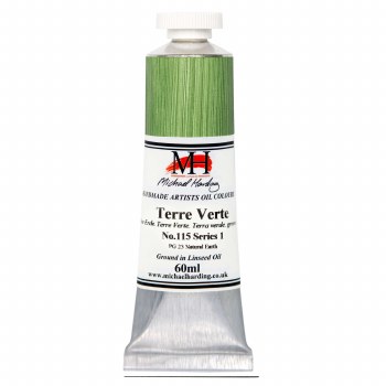 Michael Harding 60ml Terre Verte No.115