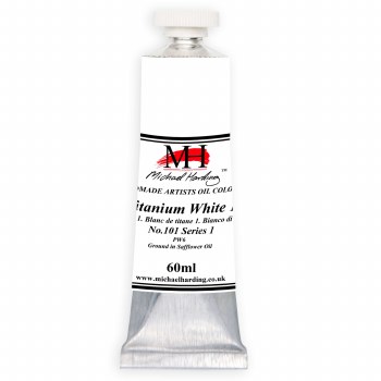 Michael Harding 60ml Titanium White 1 No.101