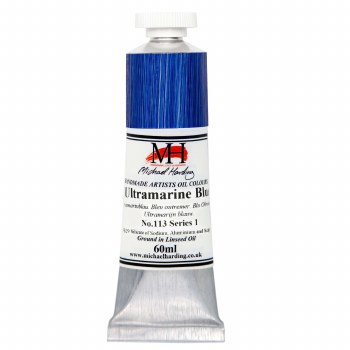 Michael Harding 60ml Ultramarine Blue No.113