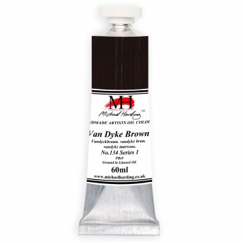 Michael Harding 60ml Vandyke Brown No.134