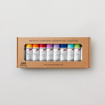 Michael Harding Tunbridge Wells Oil Paint Set