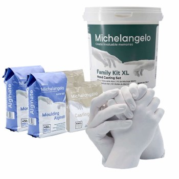 Michelangelo XL Casting Kit