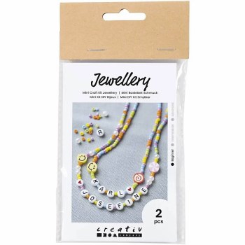Mini Craft Kit Jewellery - Necklace