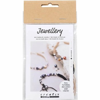 Mini Creative Jewel Kit - Bracelet With Clasp