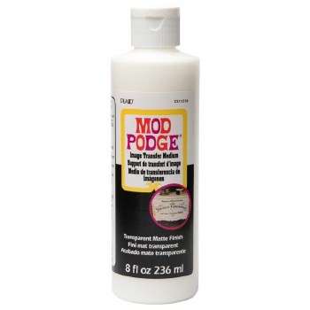 Mod Podge Clear Image Transfer 236ml